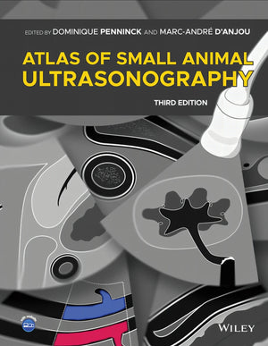 Atlas Of Small Animals Ultrasonography 3rd Edition