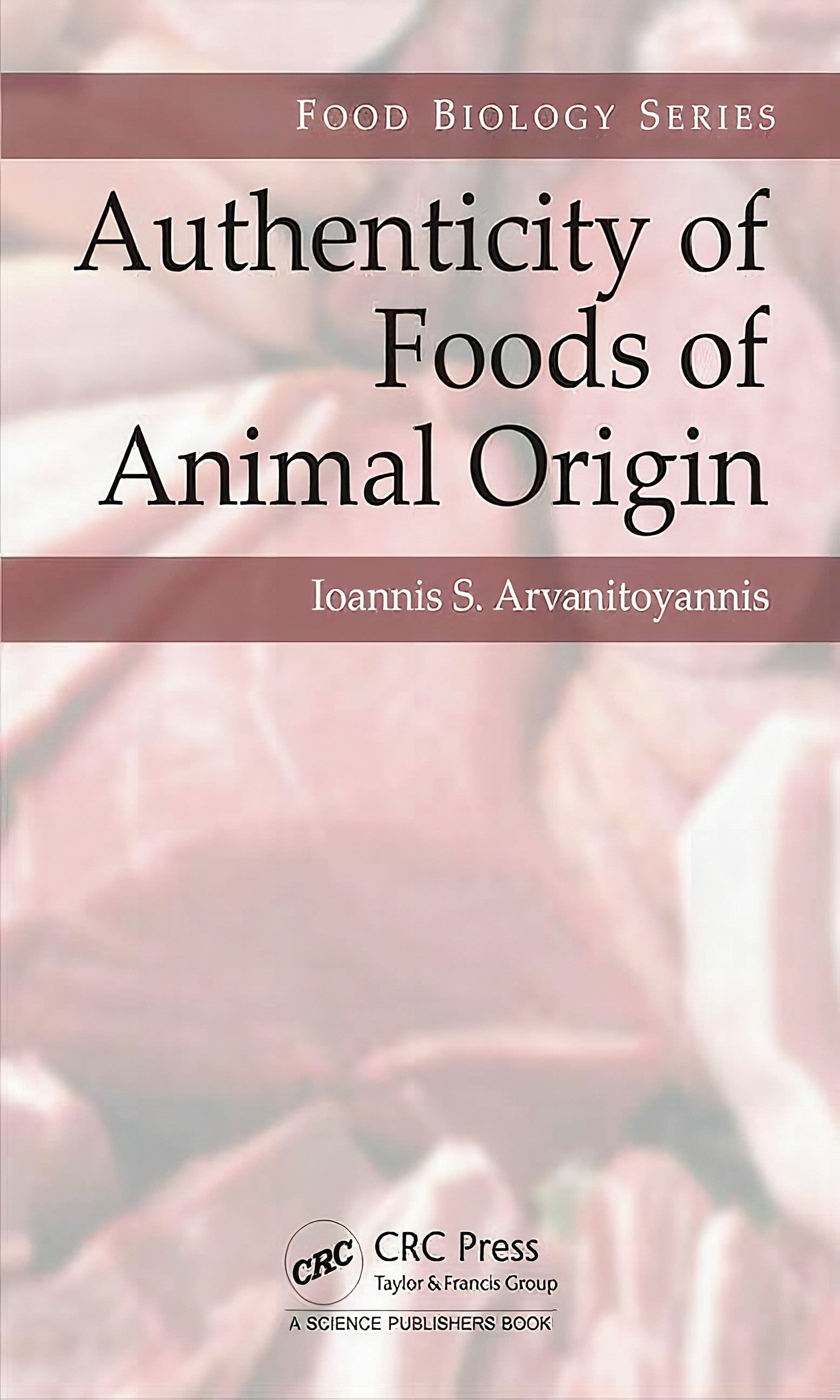 Authenticity Of Food Of Animal Origin
