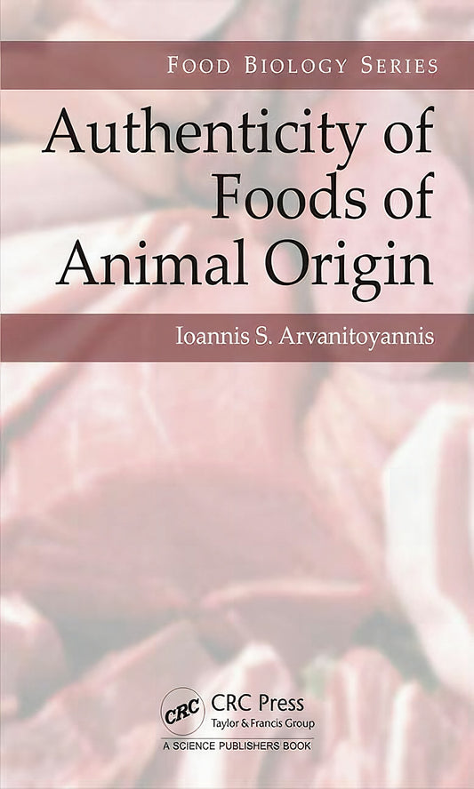 Authenticity Of Food Of Animal Origin