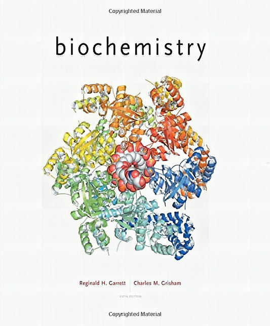 Biochemistry By Garrett 6Th Edition