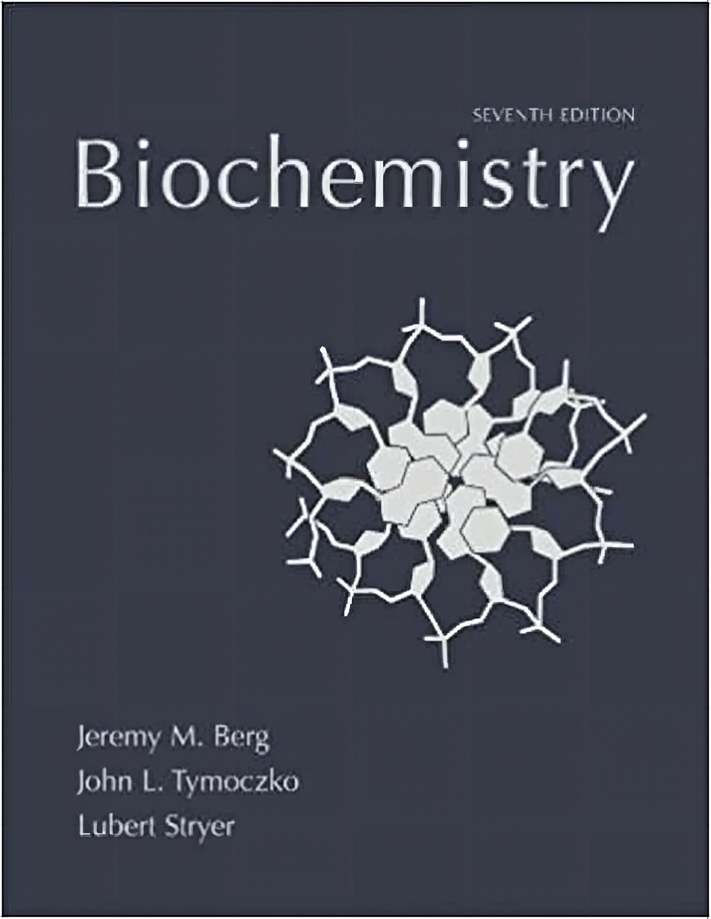 Biochemistry Jeremy M Berg 7Th Edition