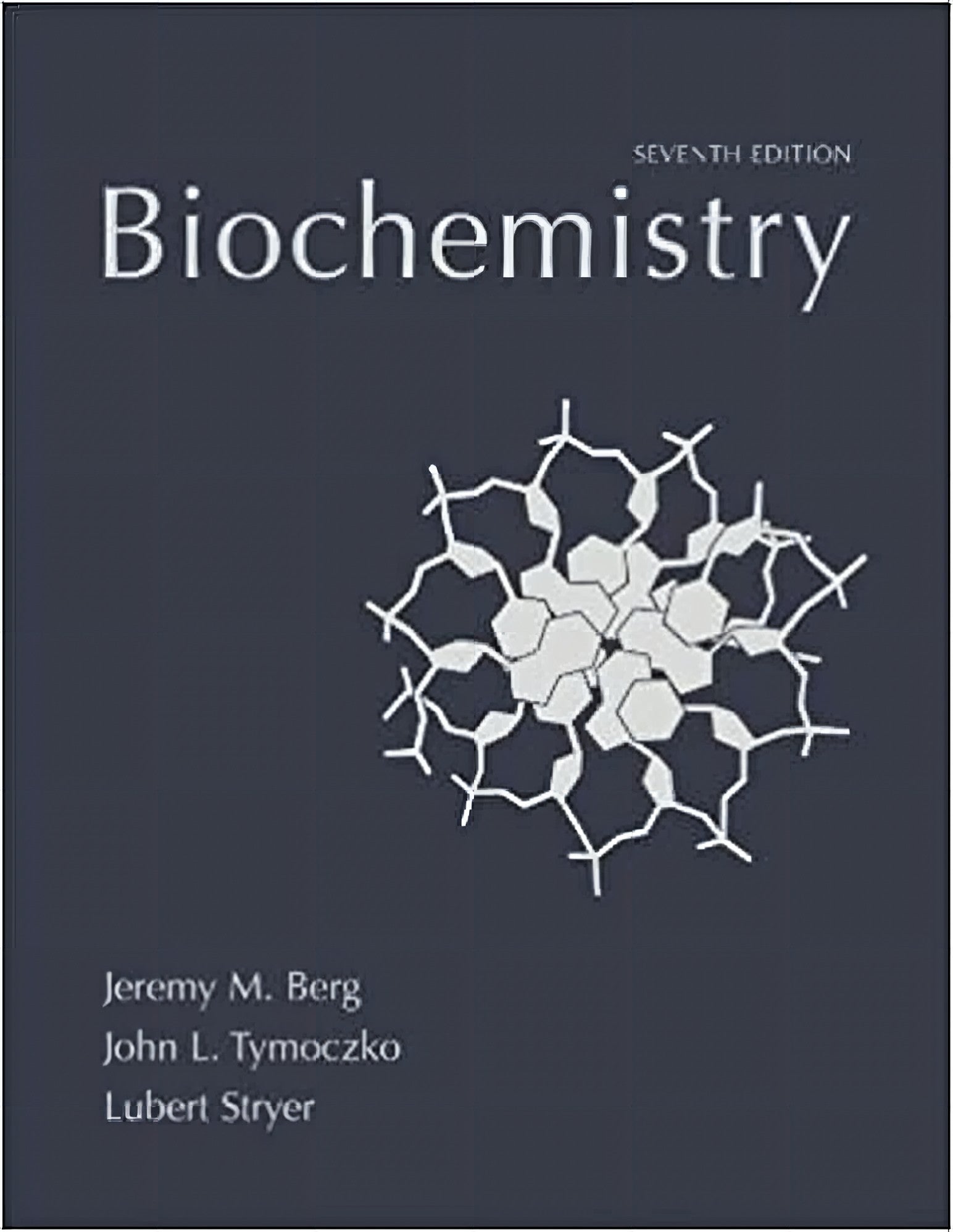 Biochemistry Jeremy M Berg 7Th Edition