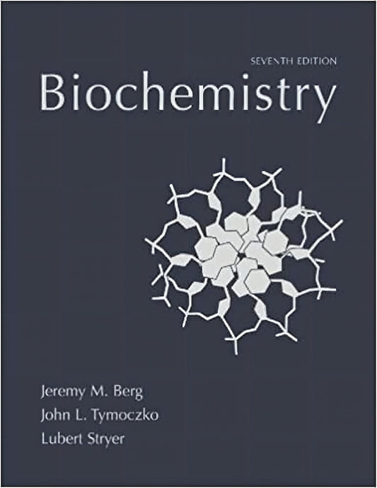 Biochemistry Jeremy M Berg 7Th Edition