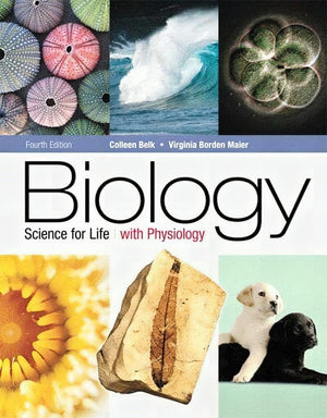 Biology Sciences For Life With Physiology Fourth Edition