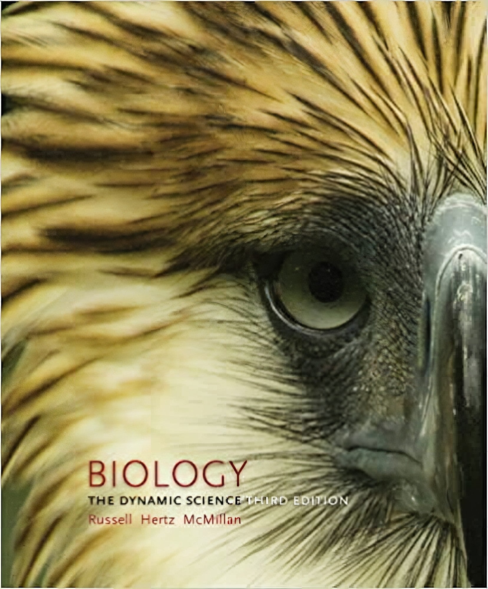 Biology The Dynamic Science 3rd Edition