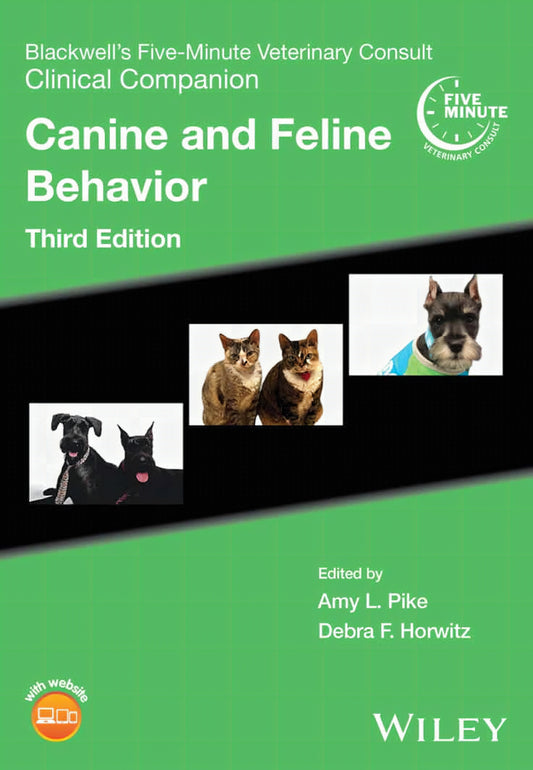 Blackwells Five Minute Veterinary Consult Clinical Companion Canine And Feline Infectious Diseases And Parasitology 2nd Edition