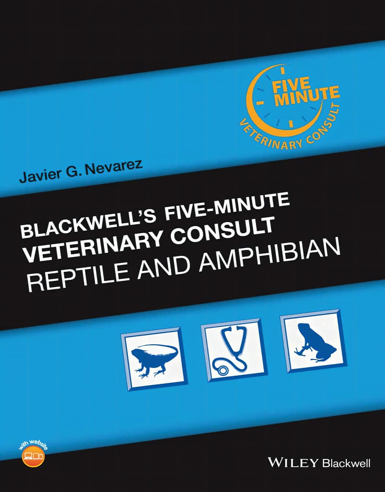 Blackwells Five Minute Veterinary Consult Reptile And Amphibian