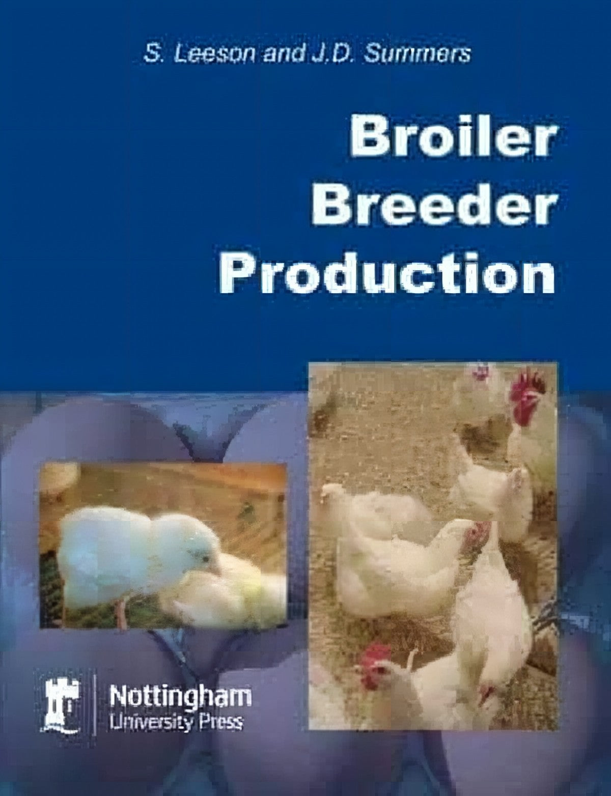 Broiler Breeder Production