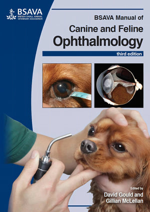 Bsava Manual Of Canine And Feline Ophthalmology 3rd Edition