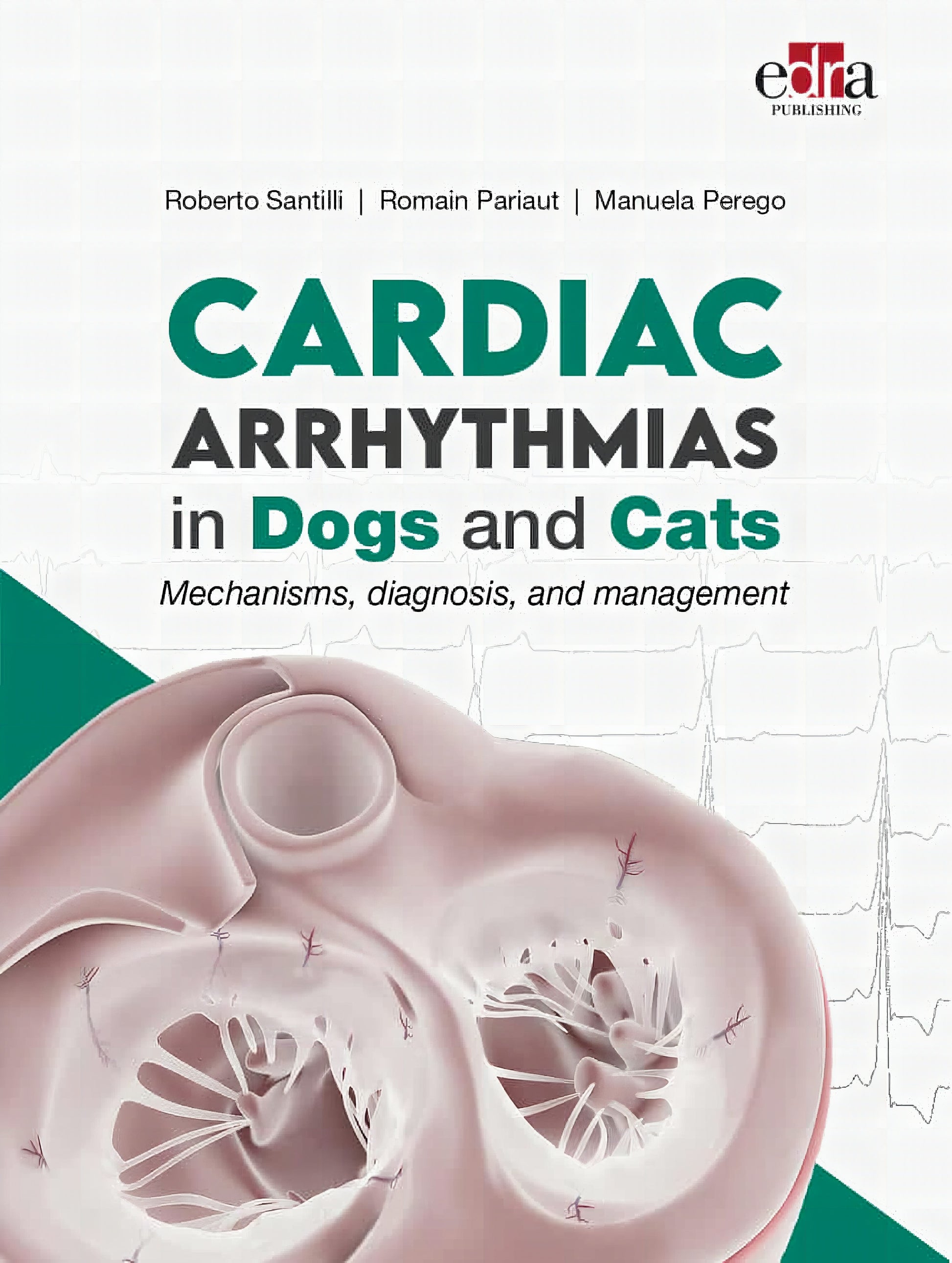 Cardiac Arrhythmias In Dogs And Cats Mechanisms Diagnosis And Management