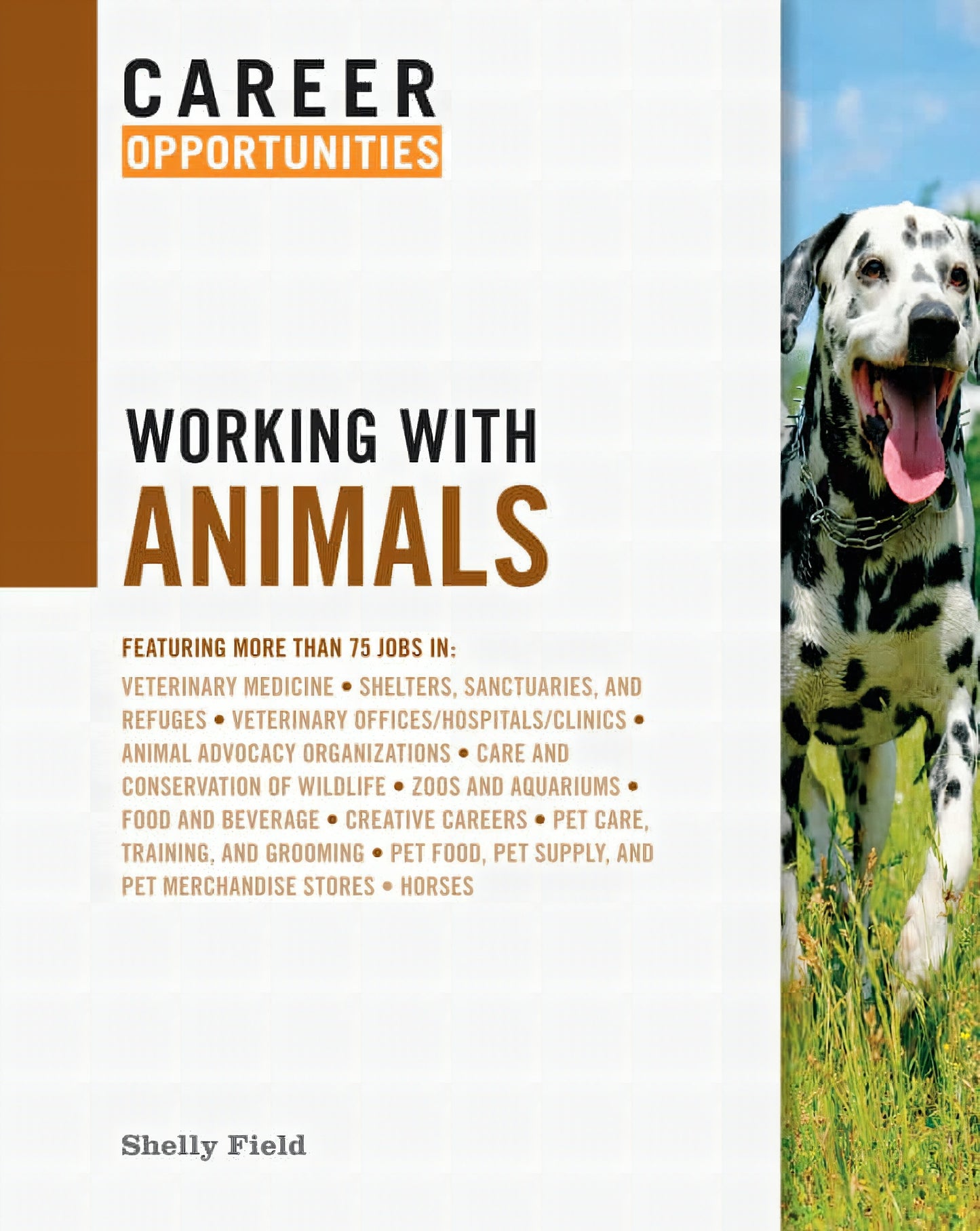 Career Opportunities Working With Animals