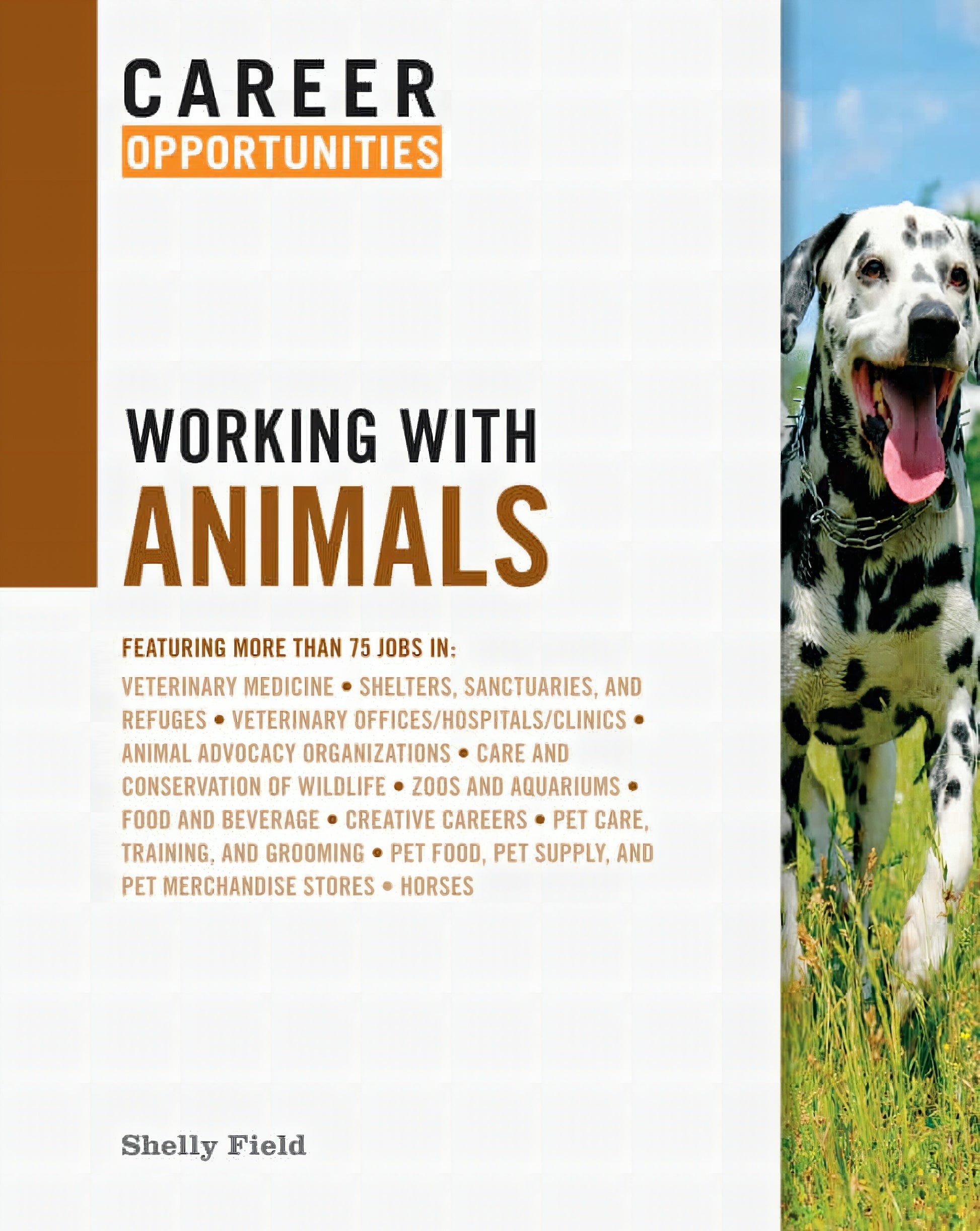 Career Opportunities Working With Animals