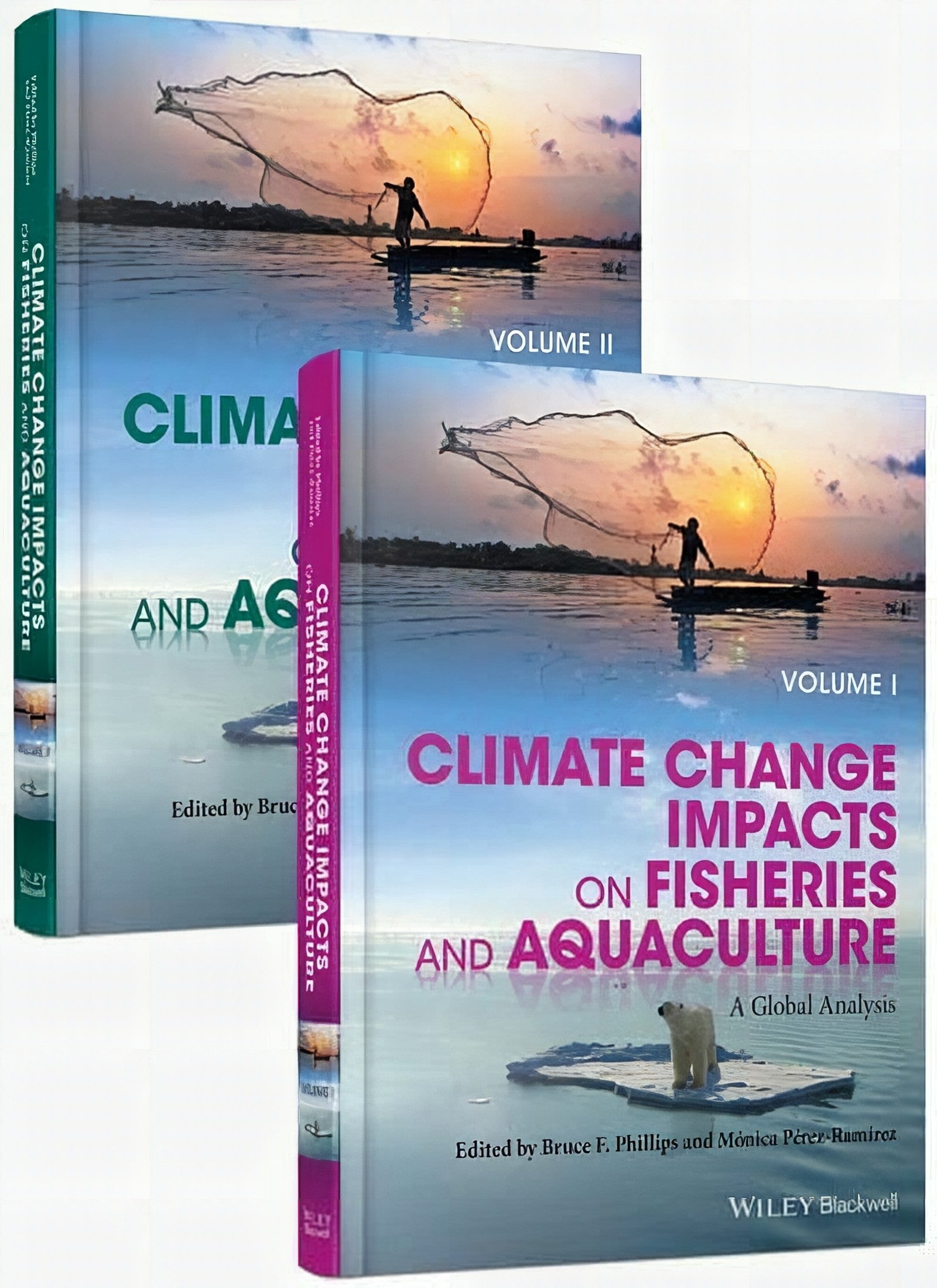 Climate Change Impacts On Fisheries And Aquaculture A Global Analysis 2 Volume Set