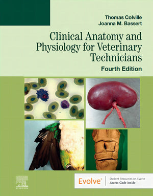 Clinical Anatomy And Physiology For Veterinary Technicians Fourth Edition