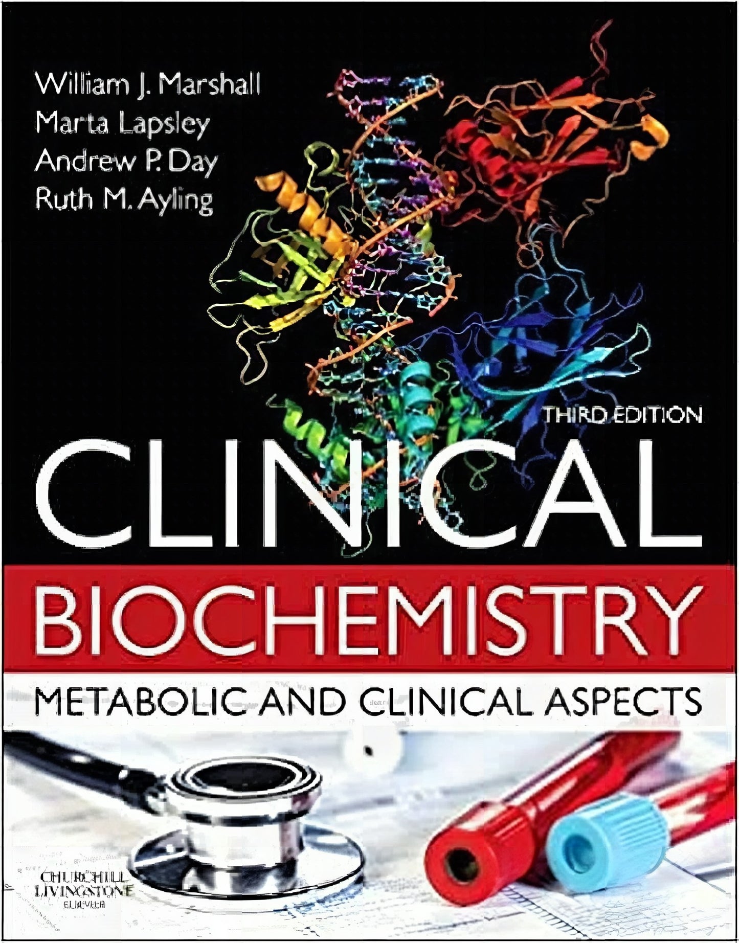 Clinical Biochemistrymetabolic And Clinical Aspects With Expert Consult Access 3rd Edition