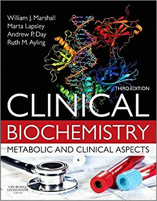 Clinical Biochemistrymetabolic And Clinical Aspects With Expert Consult Access 3rd Edition