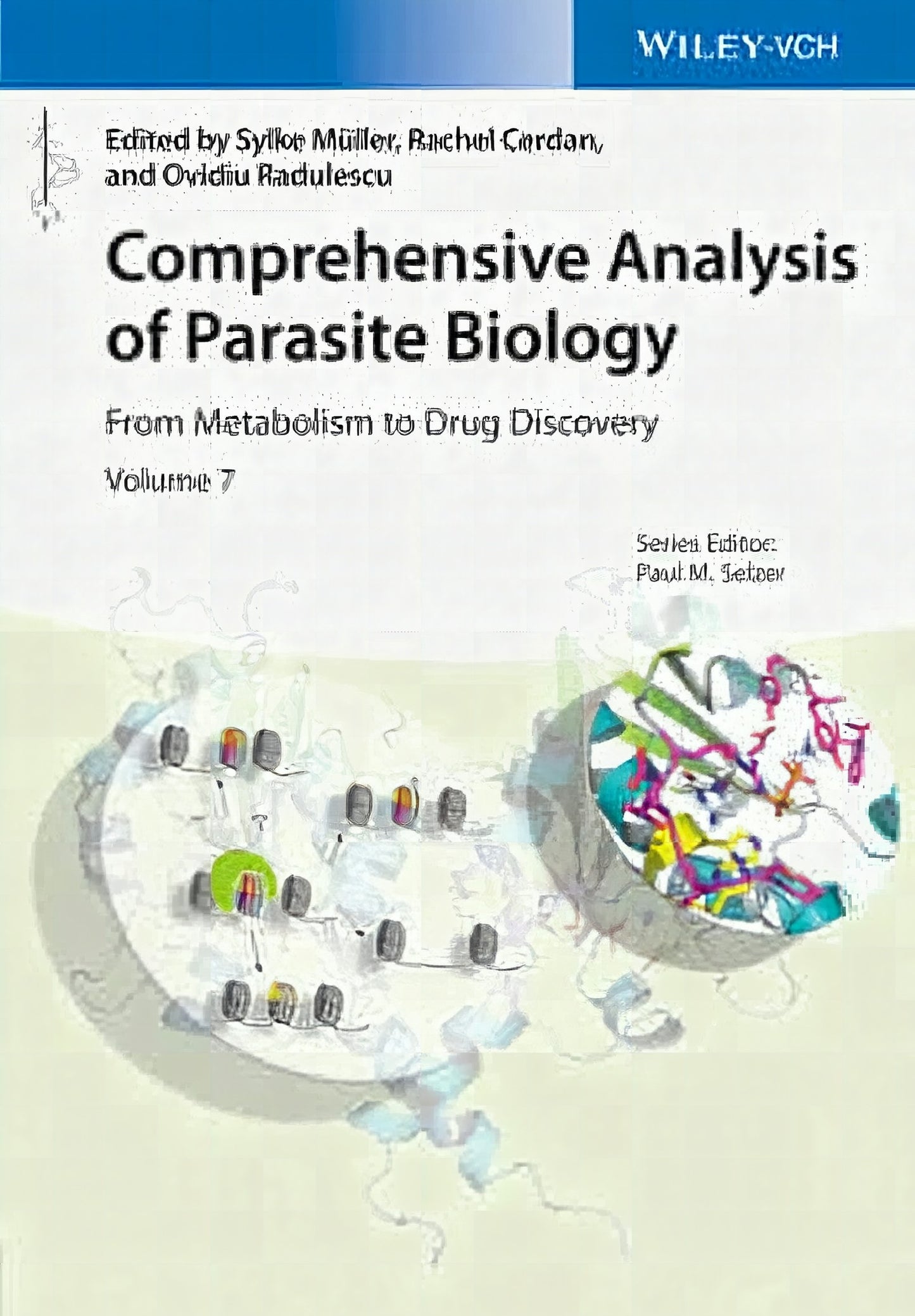 Comprehensive Analysis Of Parasite Biology From Metabolism To Drug Discovery