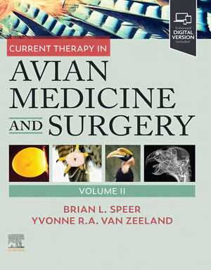 Current Therapy In Avian Medicine And Surgery