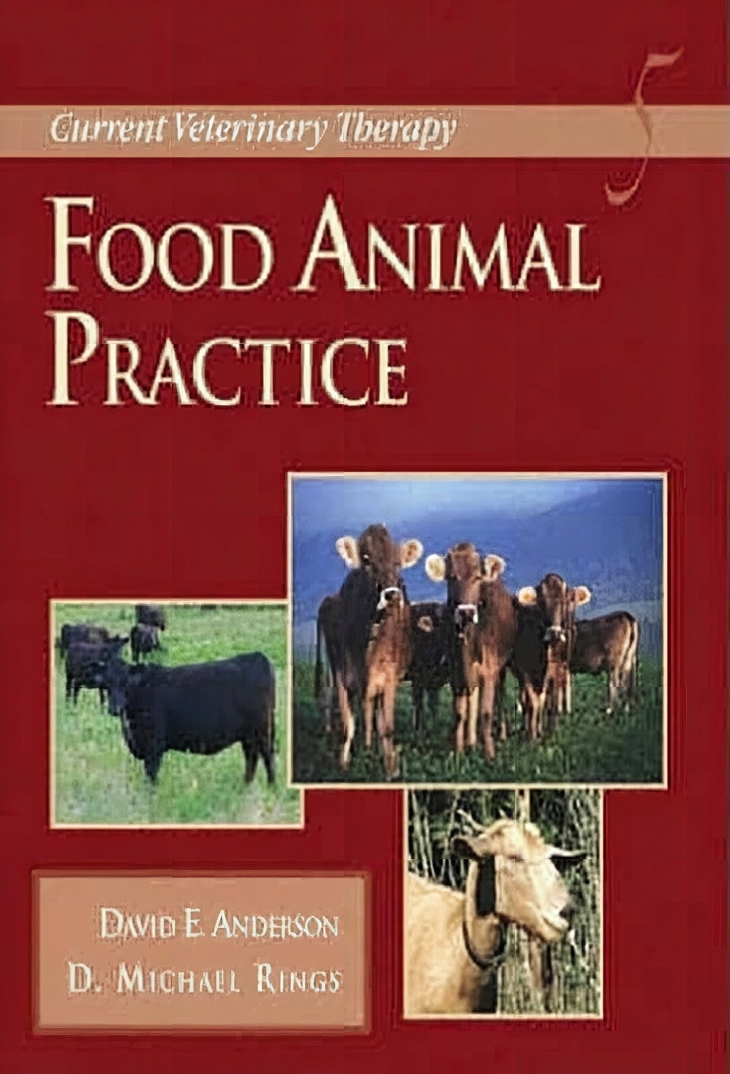 Current Veterinary Therapy 5Th Edition