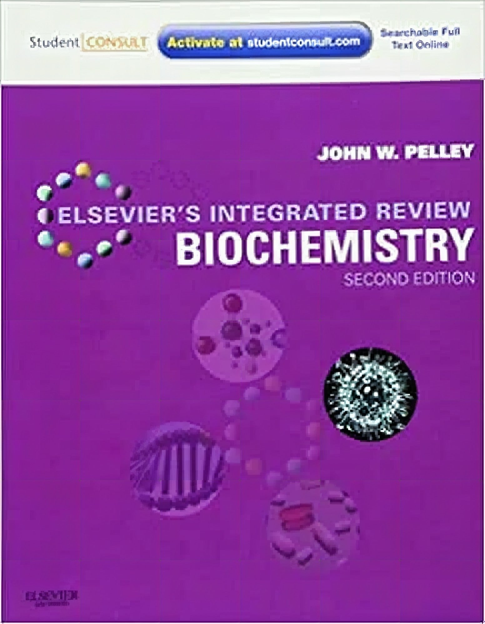 Elseviers Integrated Review Biochemistry 2nd Edition