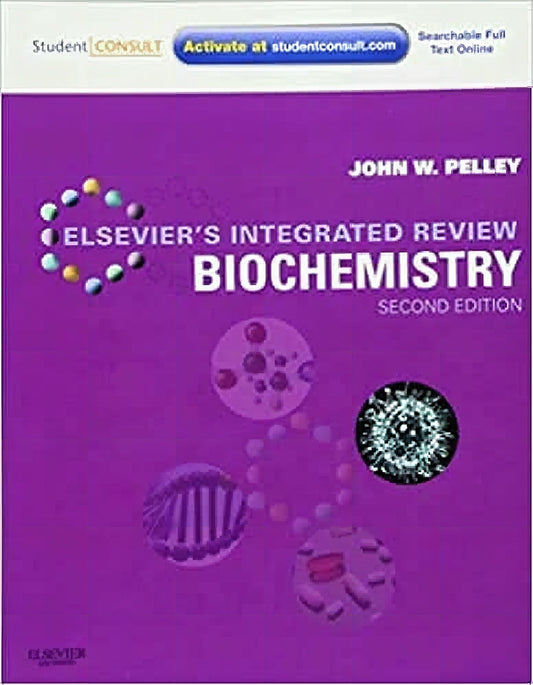 Elseviers Integrated Review Biochemistry 2nd Edition
