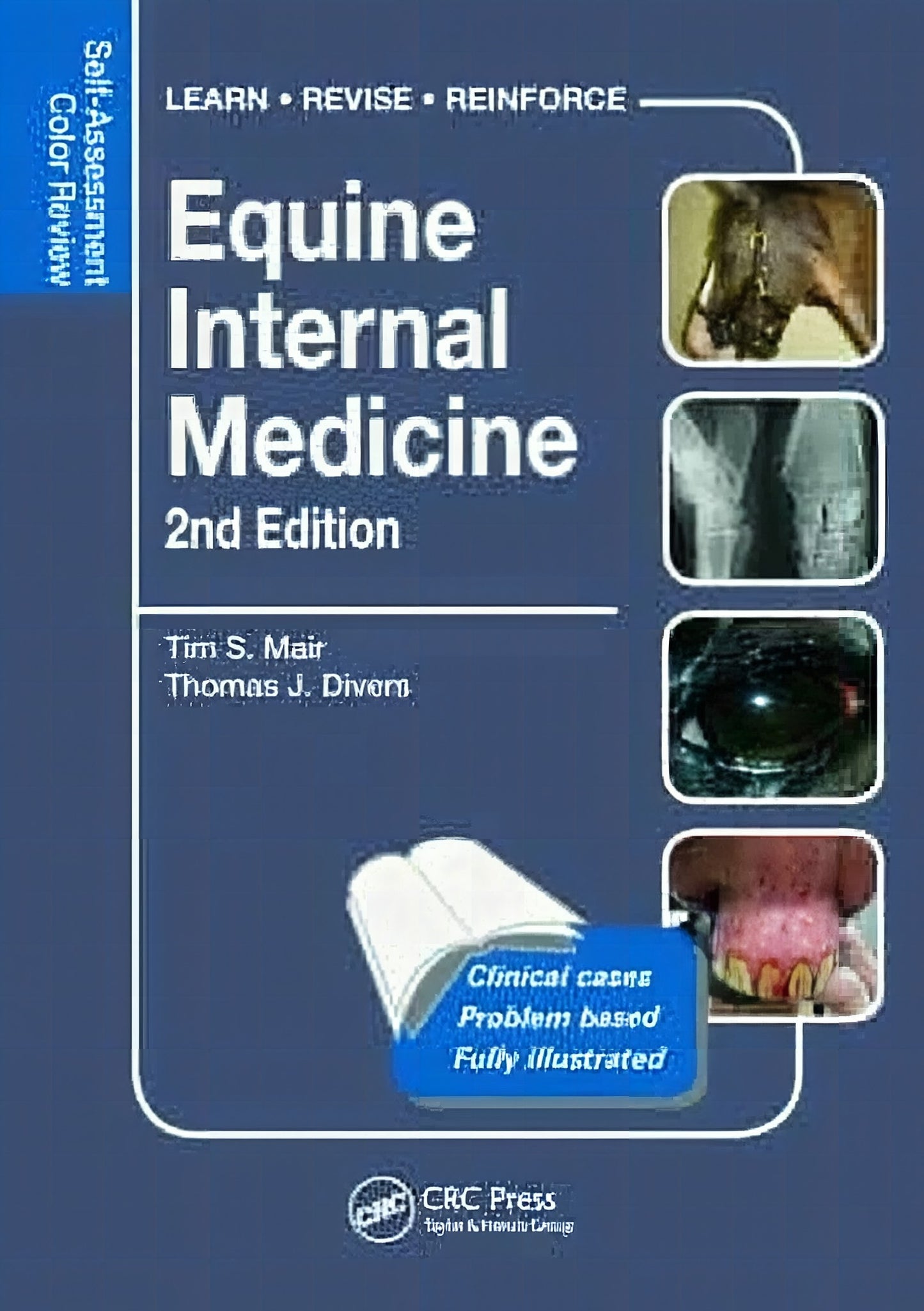 Equine Internal Medicine Self Assessment Color Review Second Edition