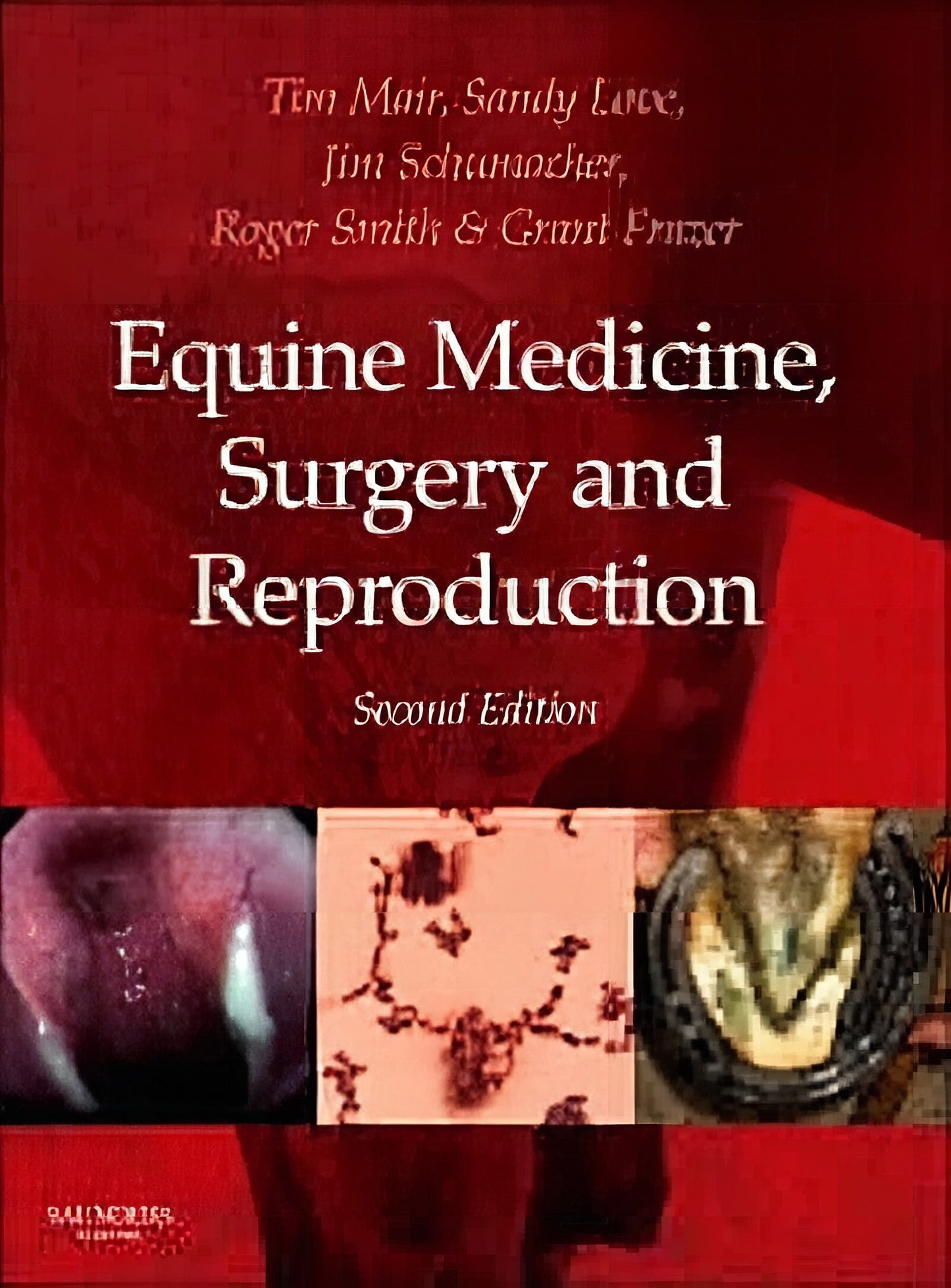 Equine Medicine Surgery And Reproduction 2nd Edition