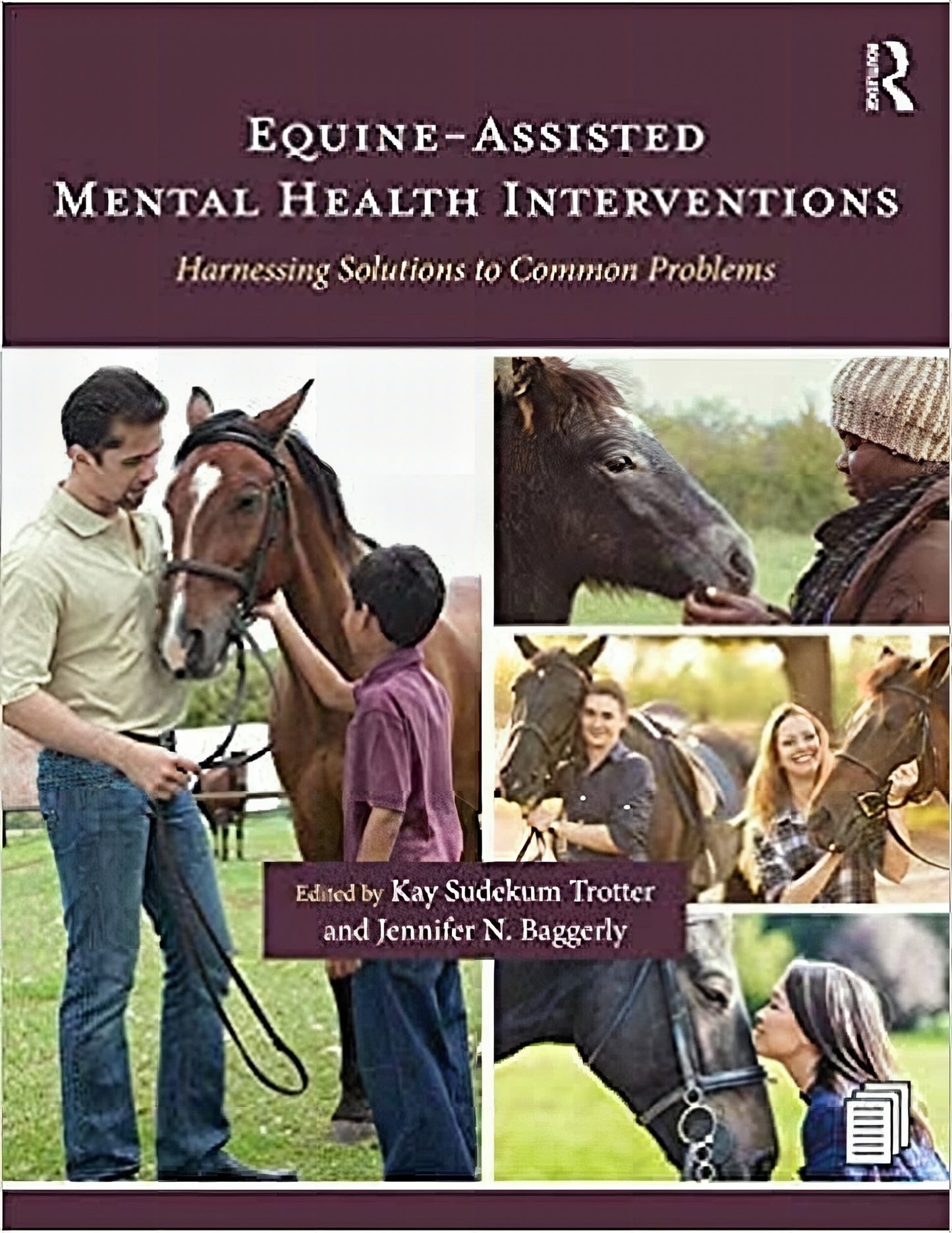 Equines Assisted Mental Health Interventions Harnessing Solutions To Common Problems