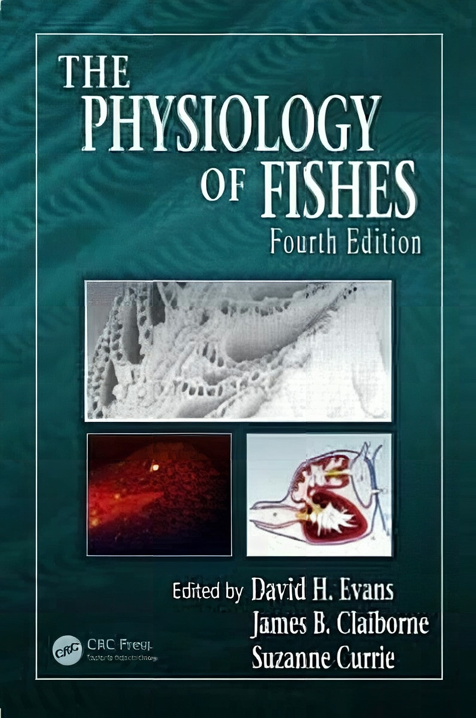 Evans Physiology Of Fishes