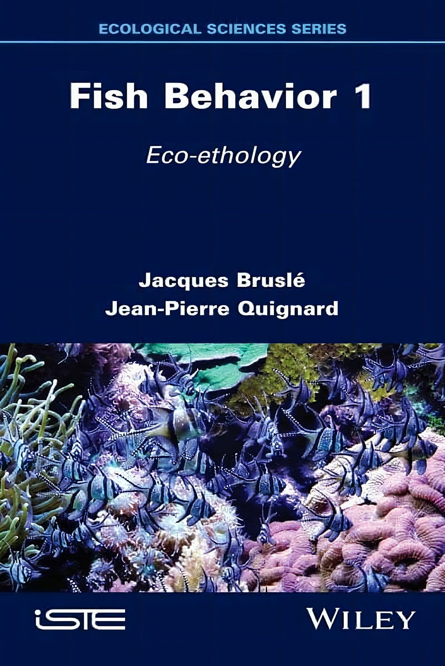 Fish Behavior 1 Eco Ethology