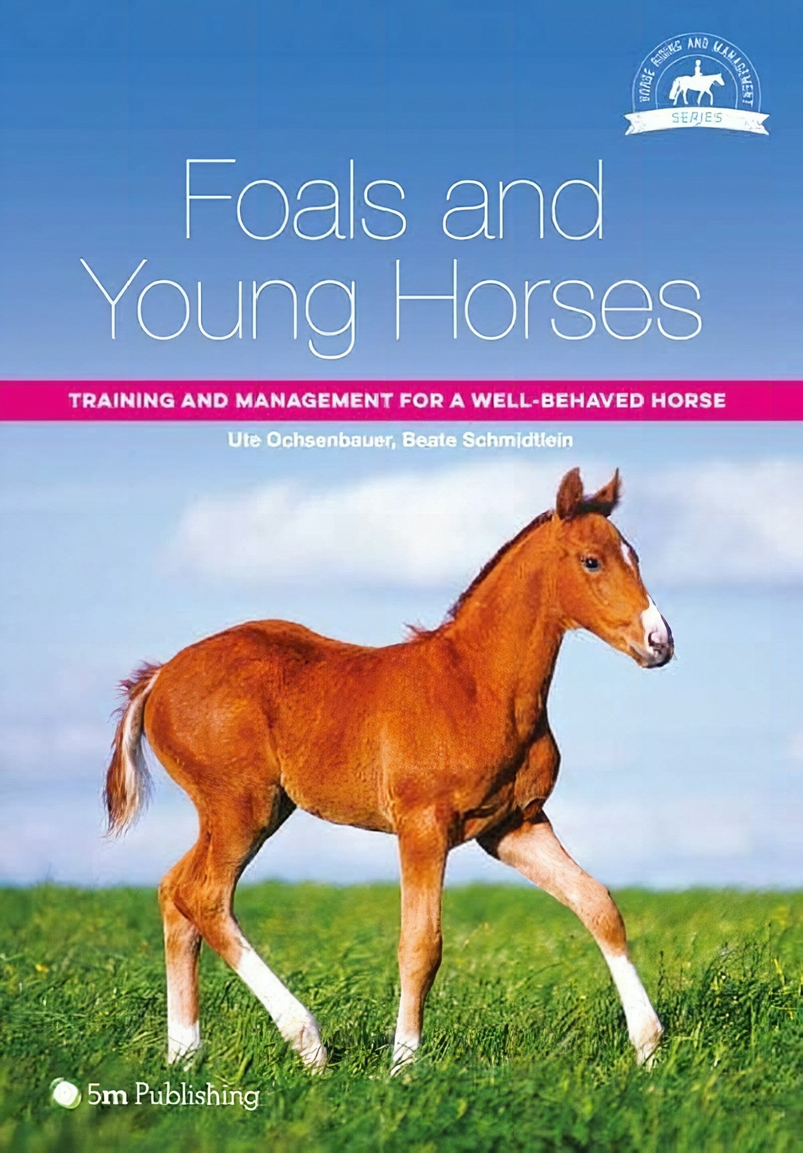 Foals And Young Horses Training And Management For A Well Behaved Horse Ebook