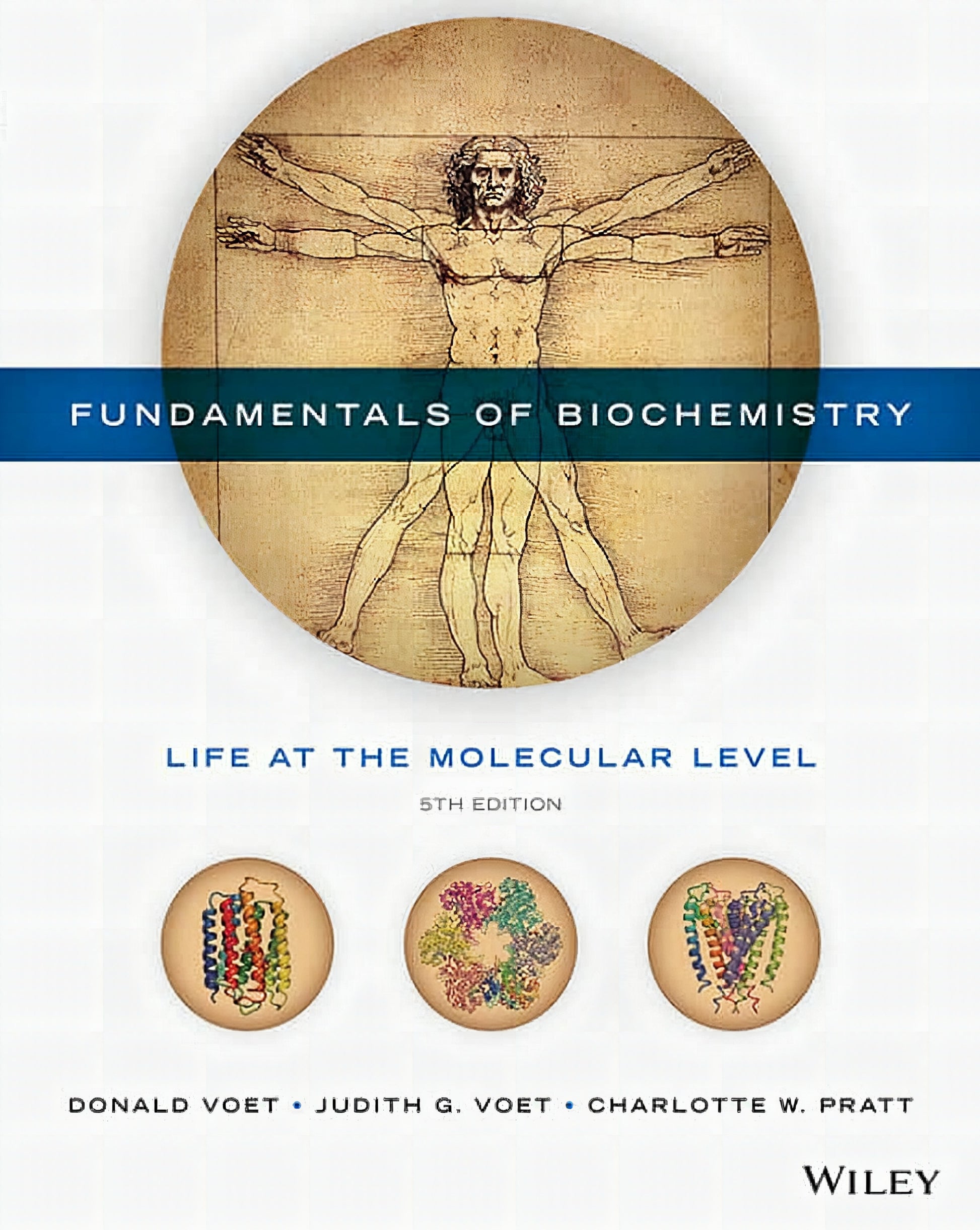 Fundamentals Of Biochemistry Voet And Voet 5Th Edition