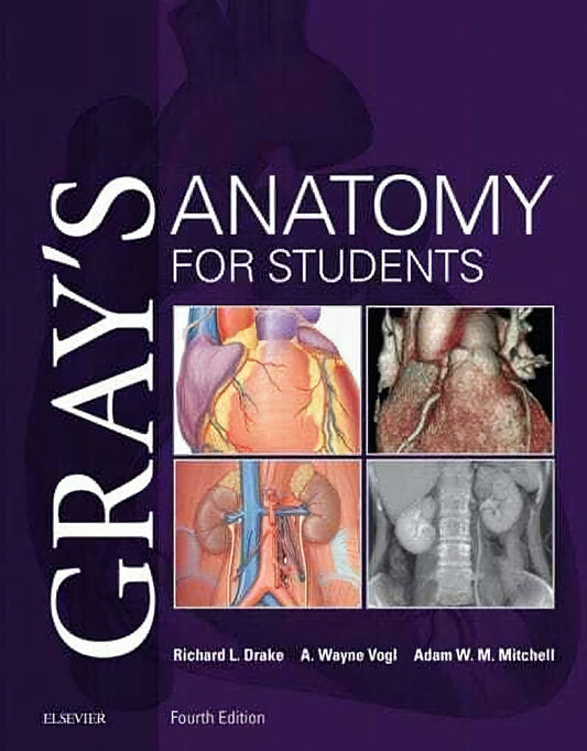 Grays Anatomy For Students