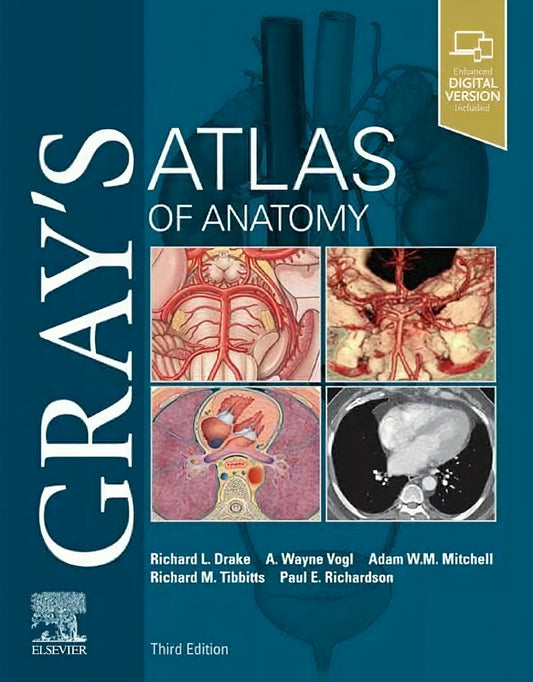 Grays Atlas Of Anatomy Ebook