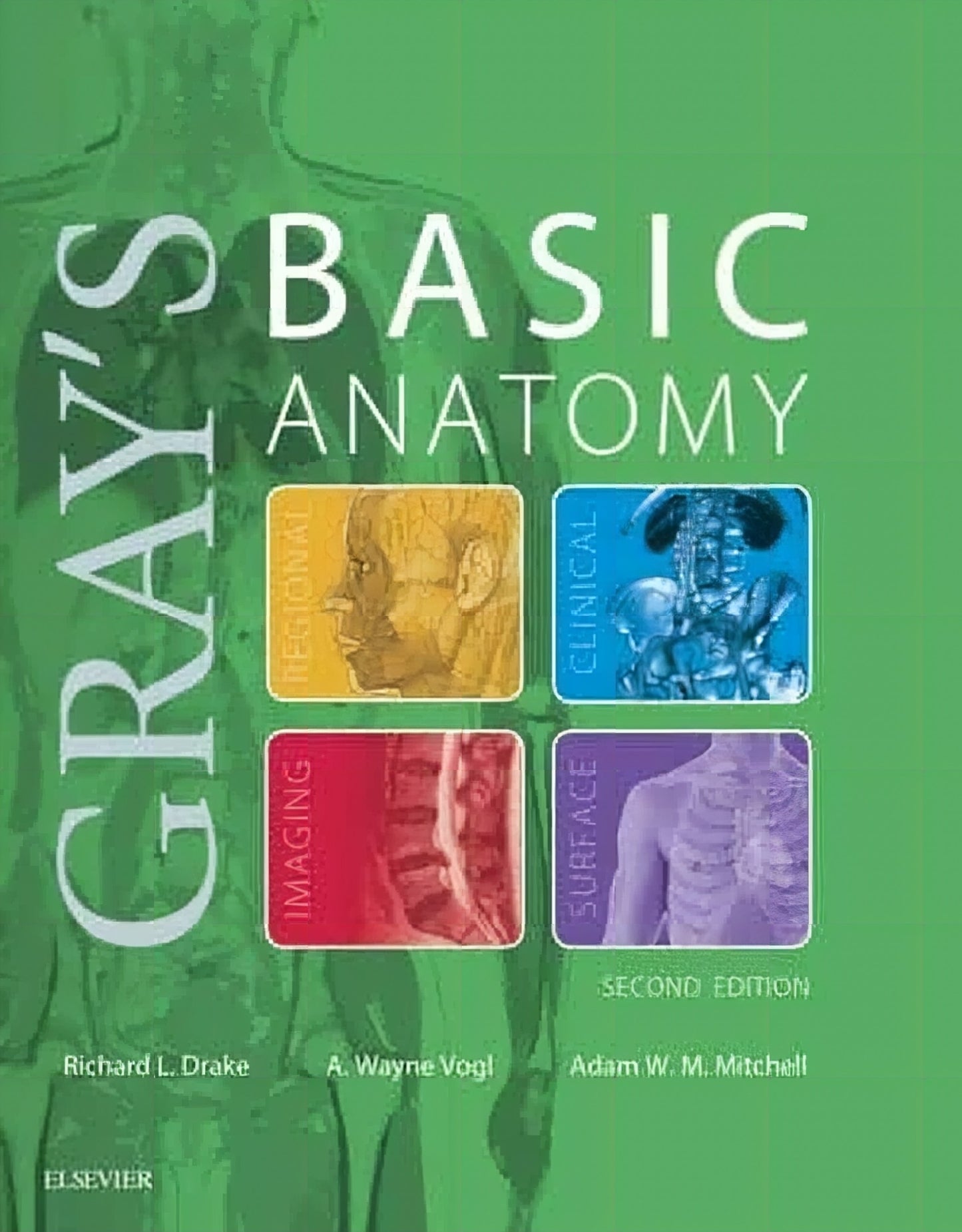 Grays Basic Anatomy Ebook