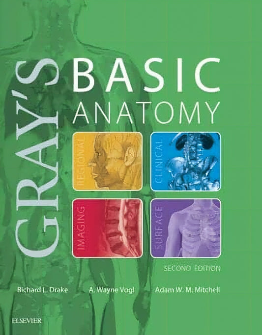 Grays Basic Anatomy Ebook