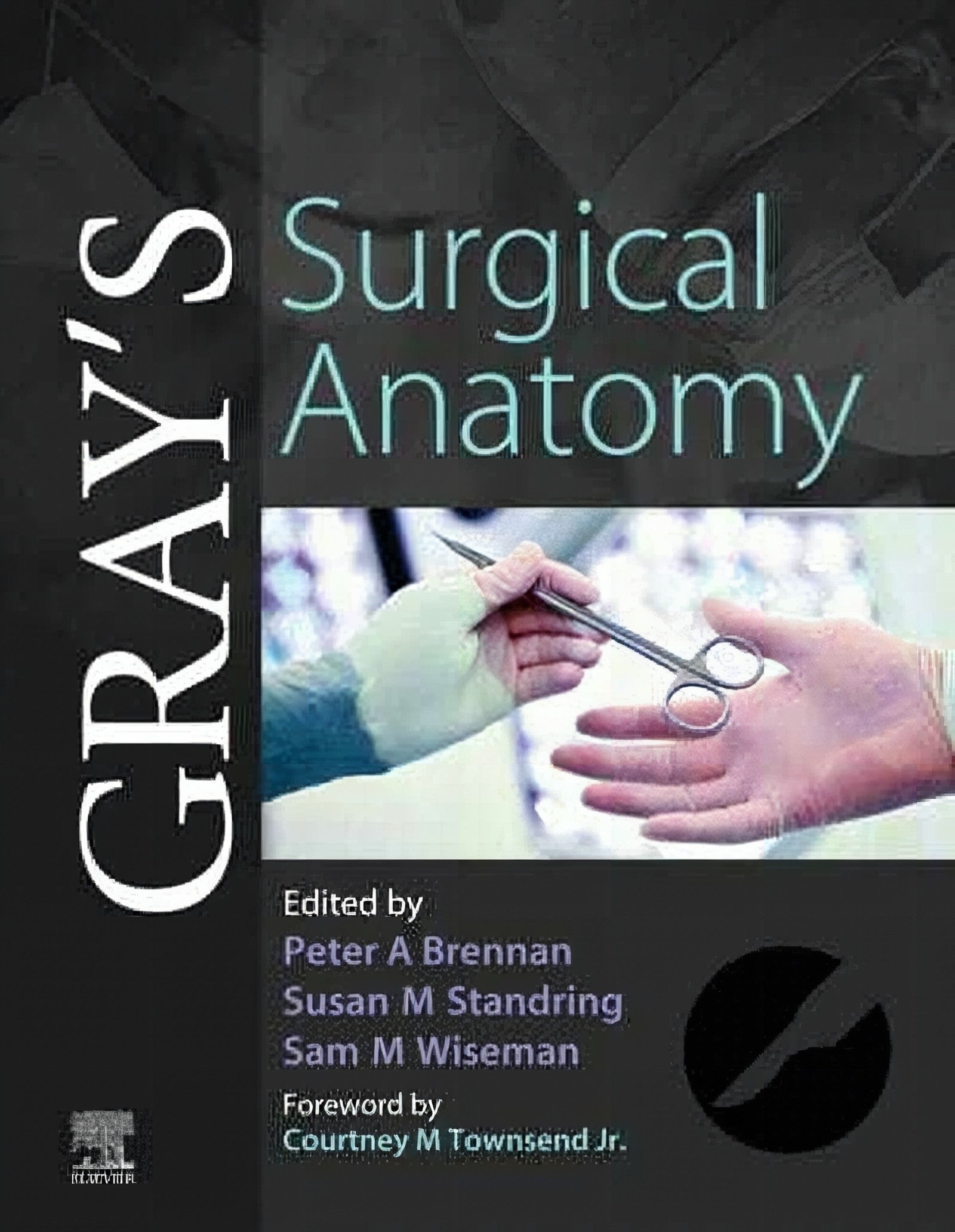 Grays Surgical Anatomy Ebook