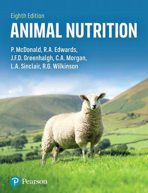 Greenhalgh Animals Nutrition Eighth Edition