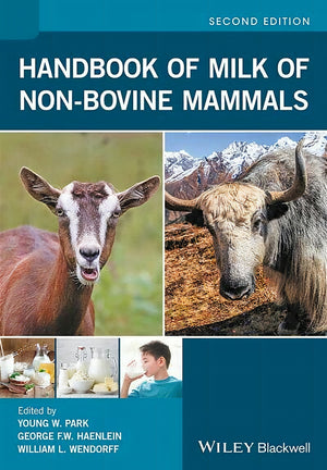 Handbook Of Milk Of Non Bovine Mammals 2nd Edition
