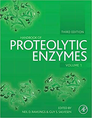 Handbook of Proteolytic Enzymes 3 Volumes 3rd Edition