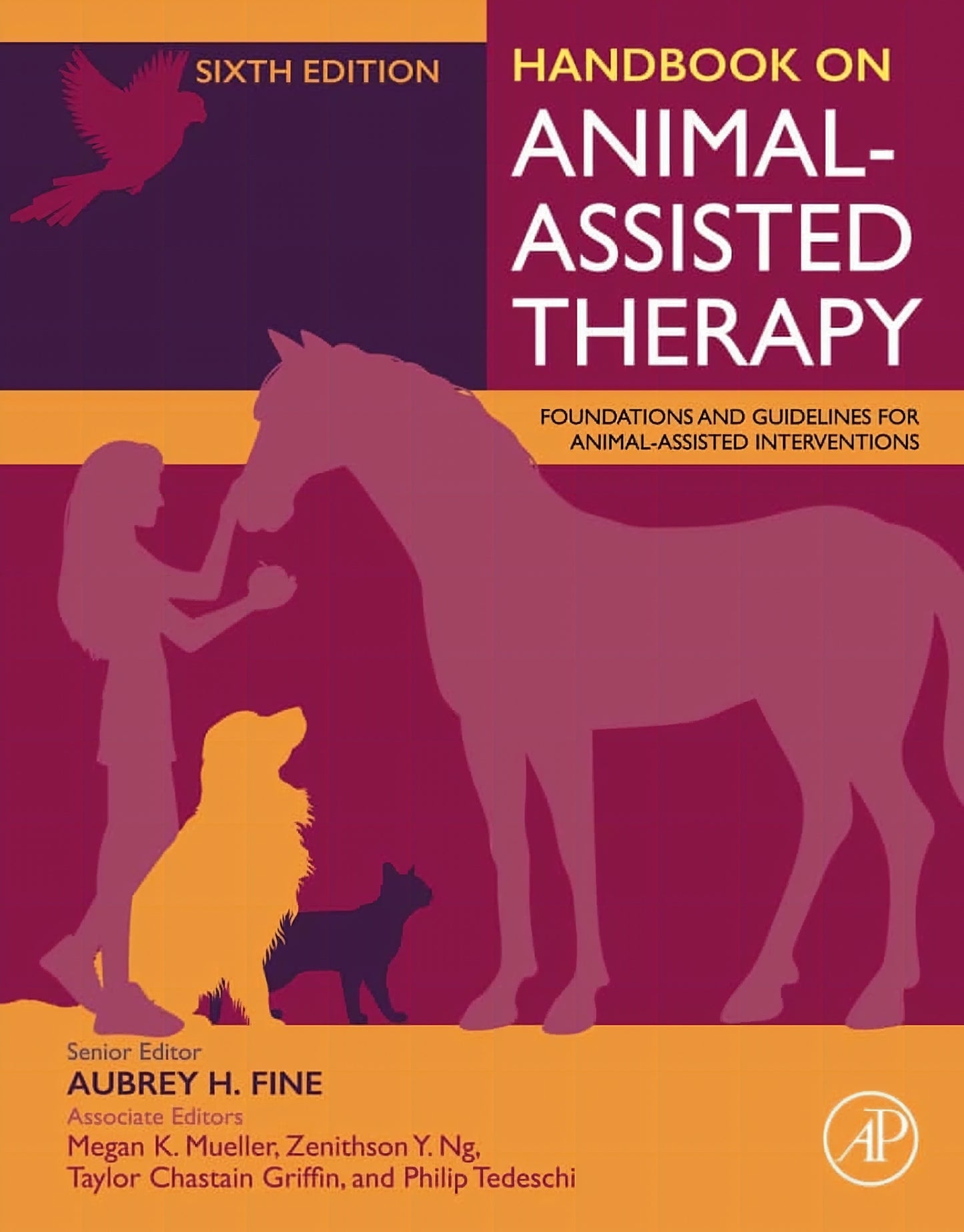 Handbook On Animal Assisted Therapy 6Th Edition