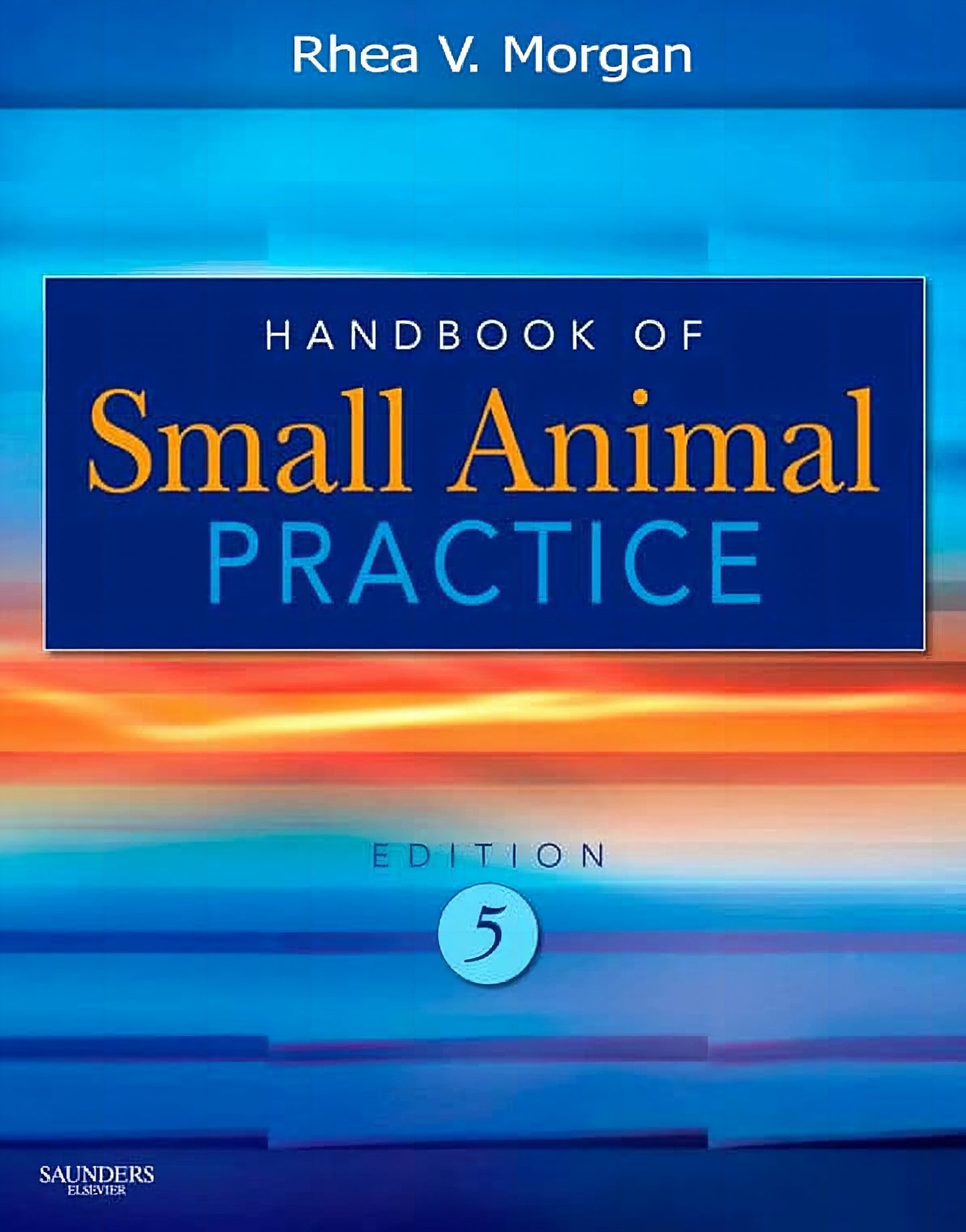Handbook Small Animal Practice 5Th Edition