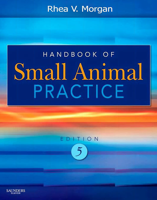 Handbook Small Animal Practice 5Th Edition
