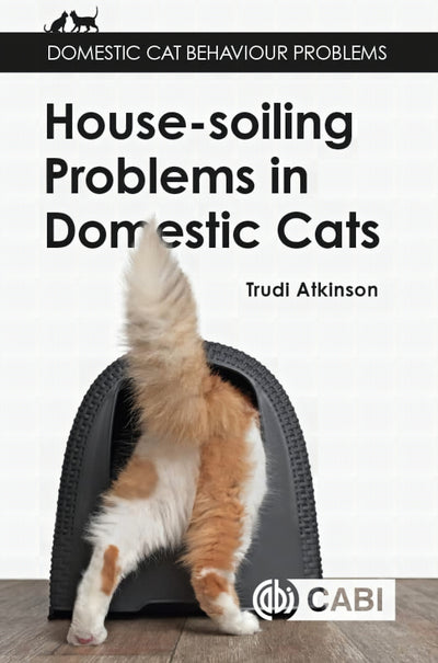 House Soiling Problems In Domestic Cats