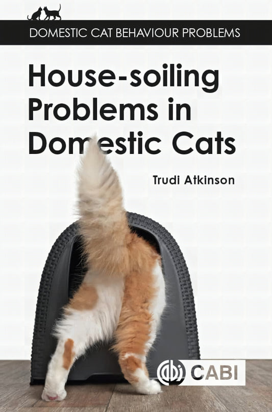 House Soiling Problems In Domestic Cats