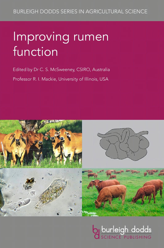 Improving Rumens Function