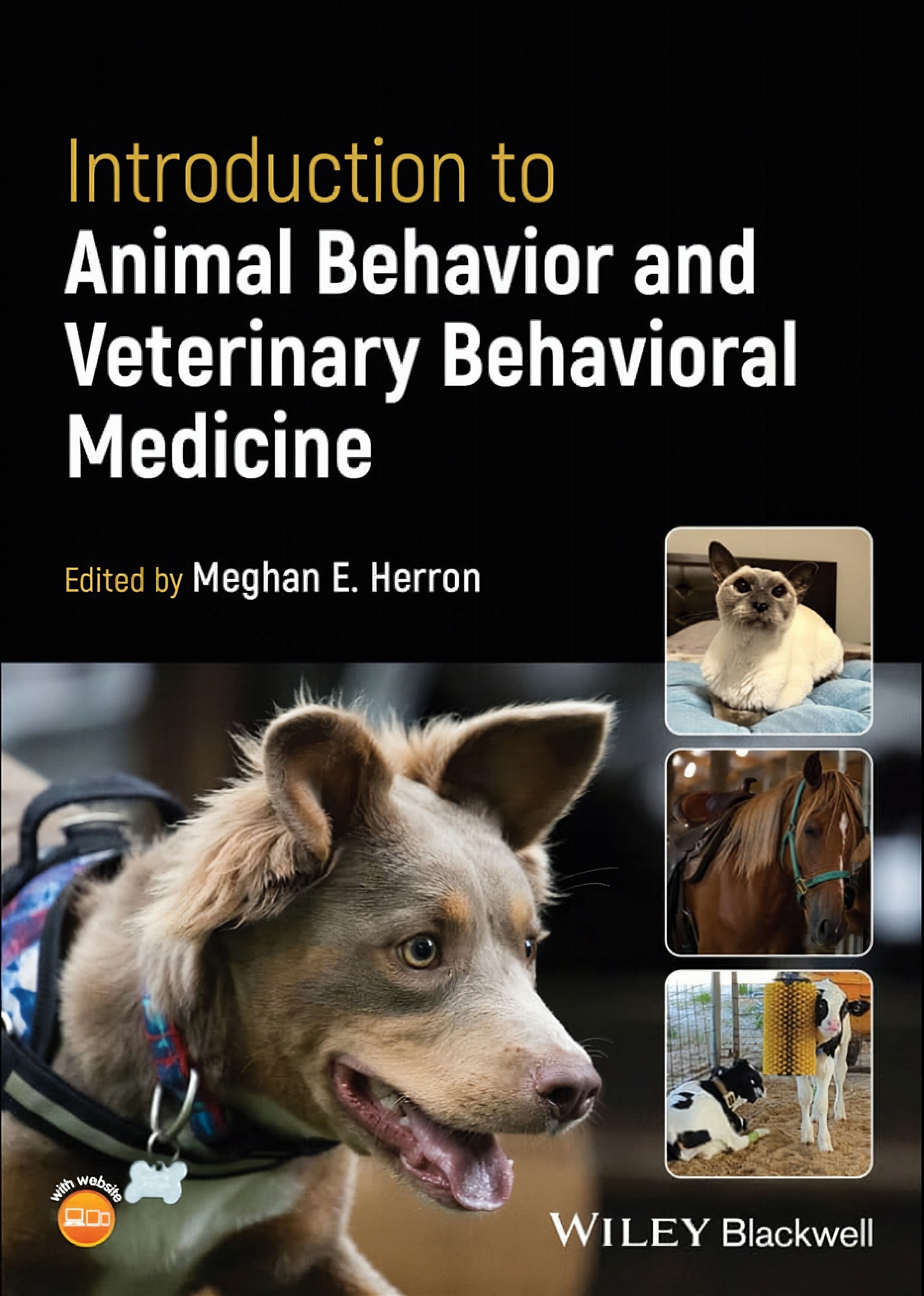 Introduction To Animal Behavior And Veterinary Behavioral Medicine