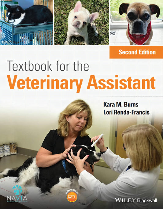 Kara Textbook For The Veterinary Assistants