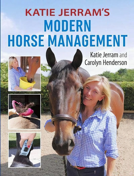 Katie Jerrams Modern Horse Management