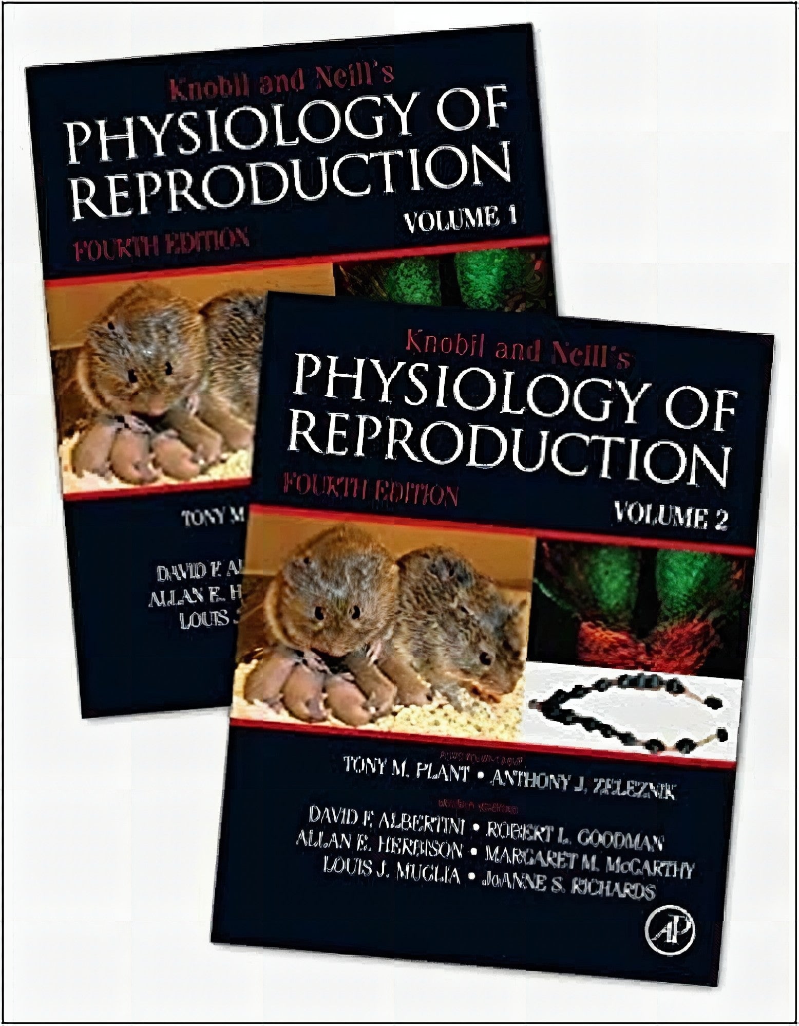 Knobil And Neills Physiology Of Reproduction 4Th Edition Two Volume Set